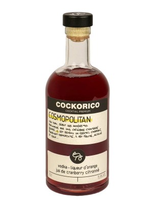 Cosmopolitan 70cl Cockorico
