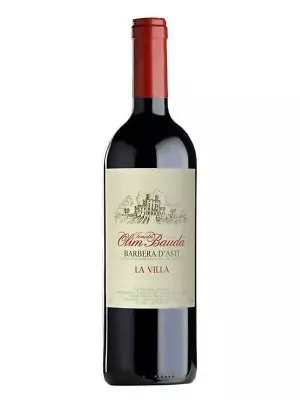 Barbera d'Asti "La Villa" 2023 Tenuta Olim Bauda