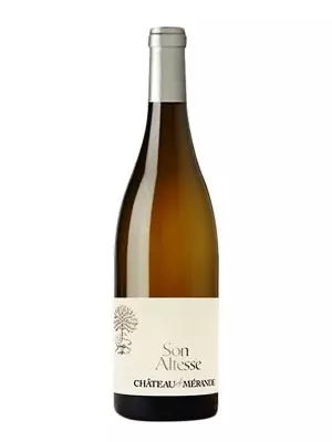Roussette de Savoie "Son Altesse" 2025 Château de Mérande - Genoux