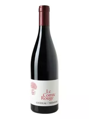 Mondeuse Arbin "Le Comte Rouge" 2023 Domaine Genoux