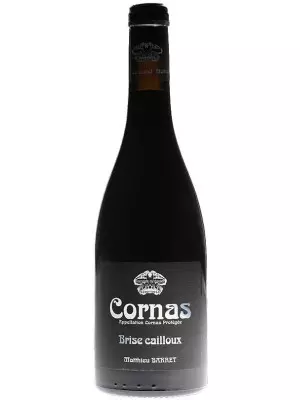 Cornas "Brise Cailloux" 2023 - Matthieu Barret