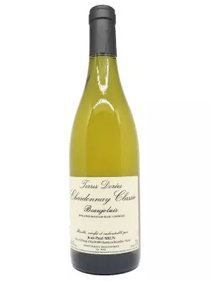Beaujolais Blanc "Classic Chardonnay" 2024 Jean-Paul Brun