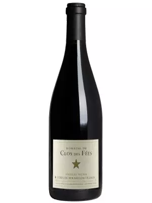 Clos des Fées Vieilles Vignes 2022 Côtes du Roussillon Villages