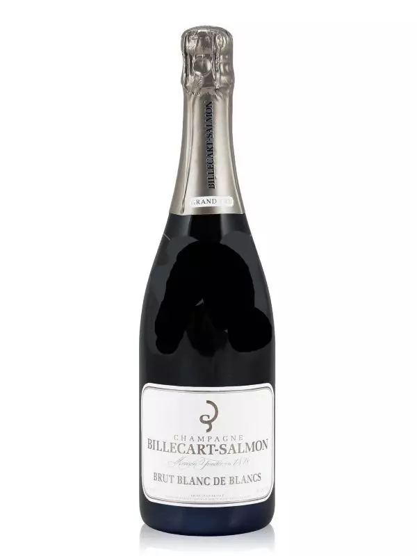 Billecart Salmon Blanc de Blancs image produit