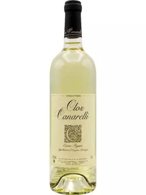 Clos Canarelli Blanc 2023 Corse Figari
