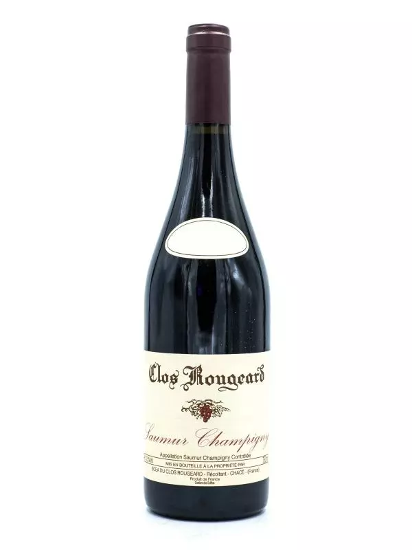 Saumur Champigny Clos Rougeard