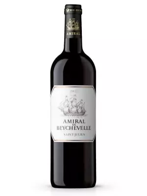 Amiral de Beychevelle 2019 Saint-Julien