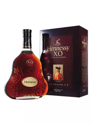 Cognac Hennessy XO