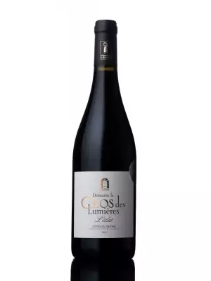 Côtes du Rhône "L'Éclat" 2023 Domaine Clos des Lumières
