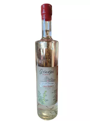 Génépi Le Distillé 70 Cl Distillerie de la Dent d'Oche