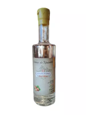 Hazelnut Cream Distillerie de la Dent d'Oche