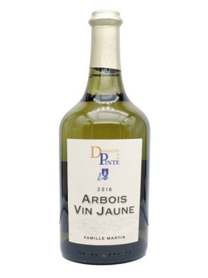 Arbois Vin Jaune 2016 Domaine de la Pinte