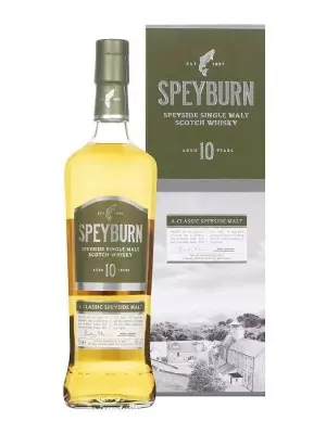 Speyburn 10 years