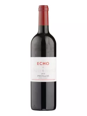 Magnum Echo de Lynch Bages 2018 Pauillac