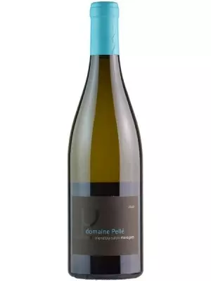 Menetou-Salon blanc "Morogues" 2023 - Domaine Pellé