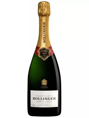 Bollinger special cuvée