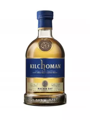 Kilchoman Machir Bay