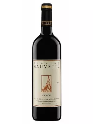 Domaine Hauvette "Roucas" 2023 Baux de Provence