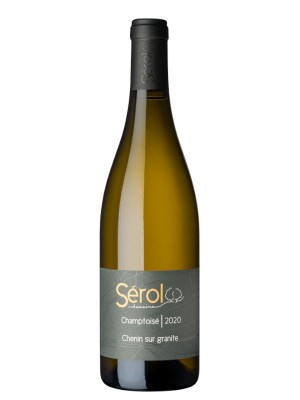 Champtoisé 2020 Domaine Sérol IGP Urfé