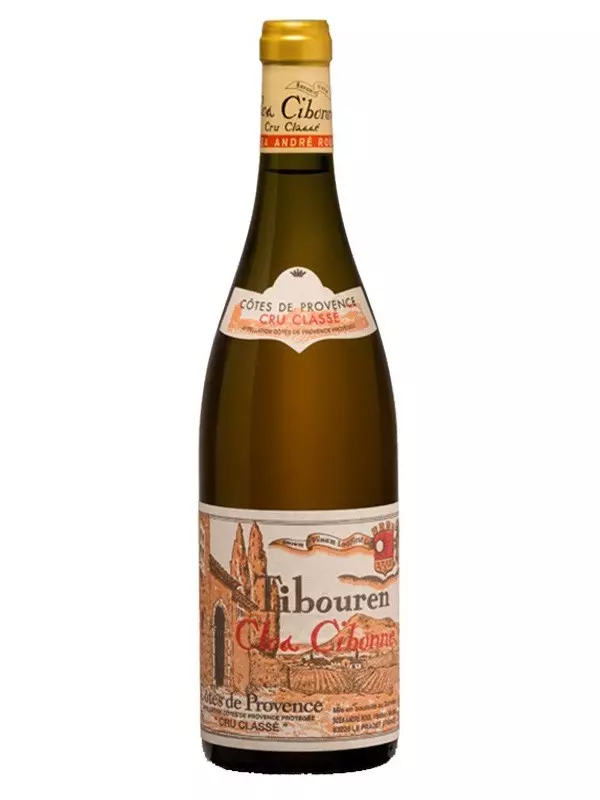 clos cibonne tibouren rosé