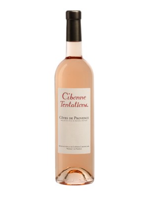 Cibonne Tentation Rosé 2023 Côtes de Provence