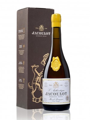 Marc de Bourgogne "Authentique" 7 ans - Maison Jacoulot