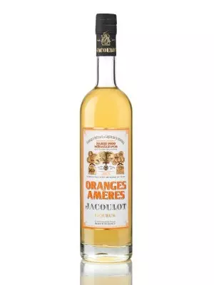 Bitter Orange Liqueur Maison Jacoulot