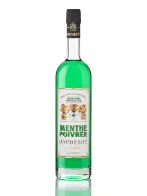 Peppermint Liqueur Maison Jacoulot