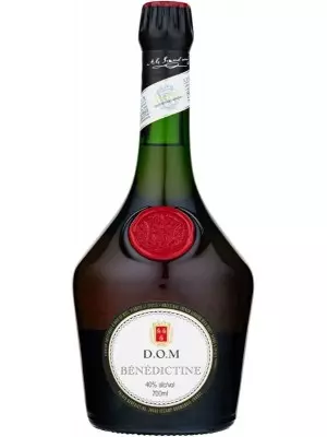 Liqueur Bénédictine