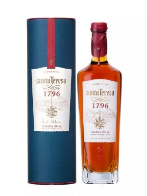 Santa Teresa 1796