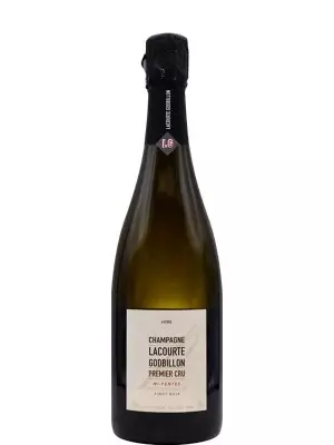 Lacourte-Godbillon "Mi-Pentes" 1er cru Extra-Brut
