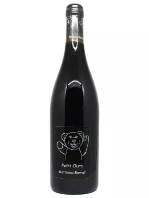 Magnum Petit Ours 2024 Côtes du Rhône Matthieu Barret