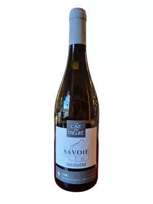 Jacquère 2025 Cave du Prieuré - Raymond Barlet