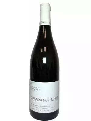Chassagne-Montrachet Blanc 2024 - Domaine Christian Bergeret & Fille