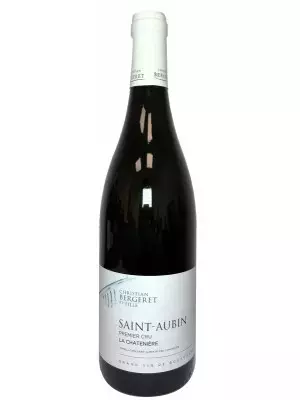 Saint-Aubin 1er cru " La Chatenière" 2024 - Domaine Christian Bergeret & Fille