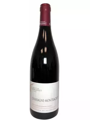 Chassagne-Montrachet rouge 2023 Domaine Christian Bergeret & Fille
