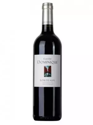 Cuvée Dominique 2022 Côtes de Bordeaux