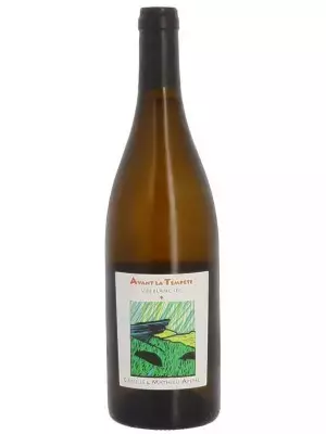Before the Storm 2023 Apffel Vin de Savoie
