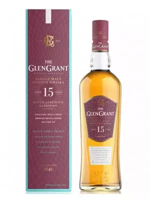 Glen Grant 15 ans