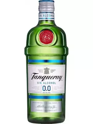 Tanqueray Gin 0.0 70cl