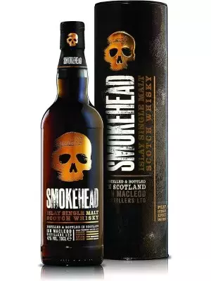 Smokehead
