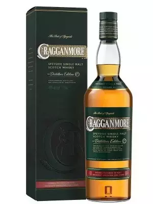 Cragganmore Distillers Edition