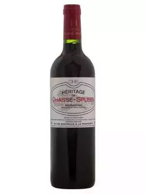 Heritage of Chasse-Spleen 2020 Haut-Médoc