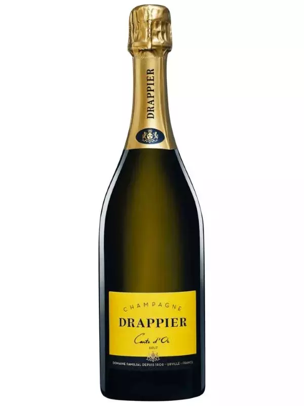 Drappier Champagne Carte d'Or image produit