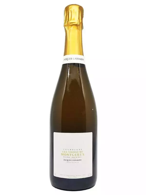 Jacques Lassaigne Les Vignes de Montgueux image produit