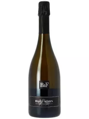 Crémant de Savoie Brut Alpin – Domaine Blard & Fils