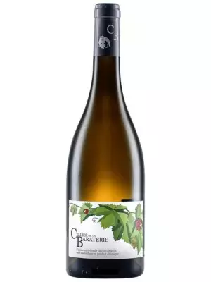 Roussette de Savoie 2022 Cellier de la Baraterie