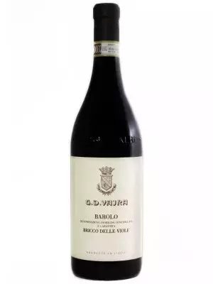 Barolo "Bricco Delle Viole" 2021 G.D. Vajra