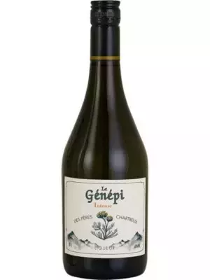 Genepi Intense des Pères Chartreux 70 cl