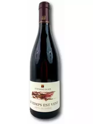 The Time Has Come 2024- Domaine Stéphane Ogier